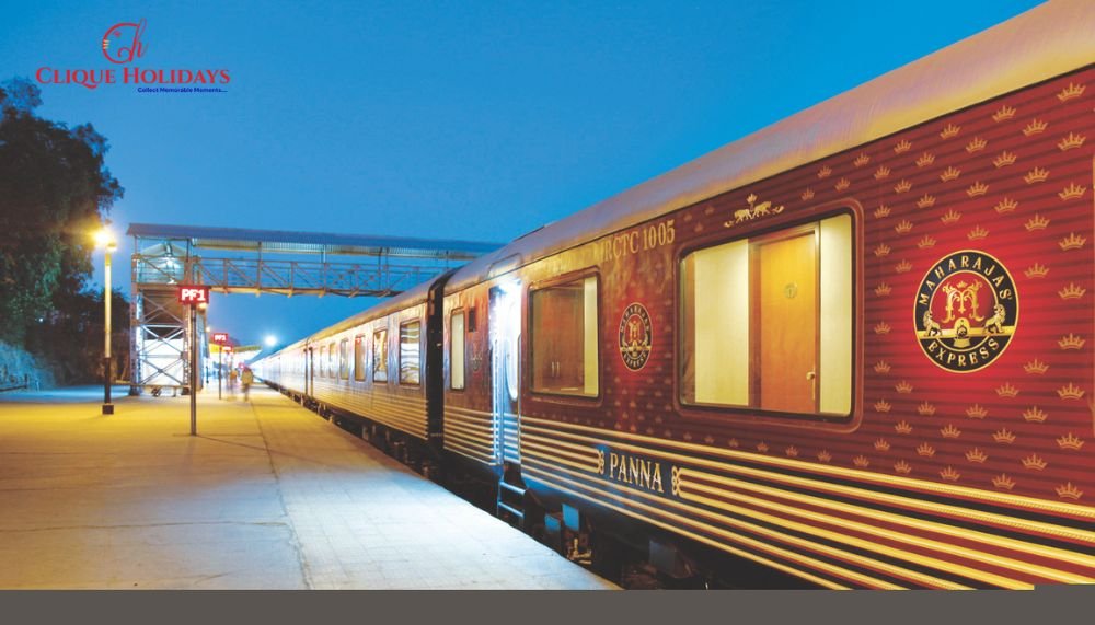 Maharajas' Express
